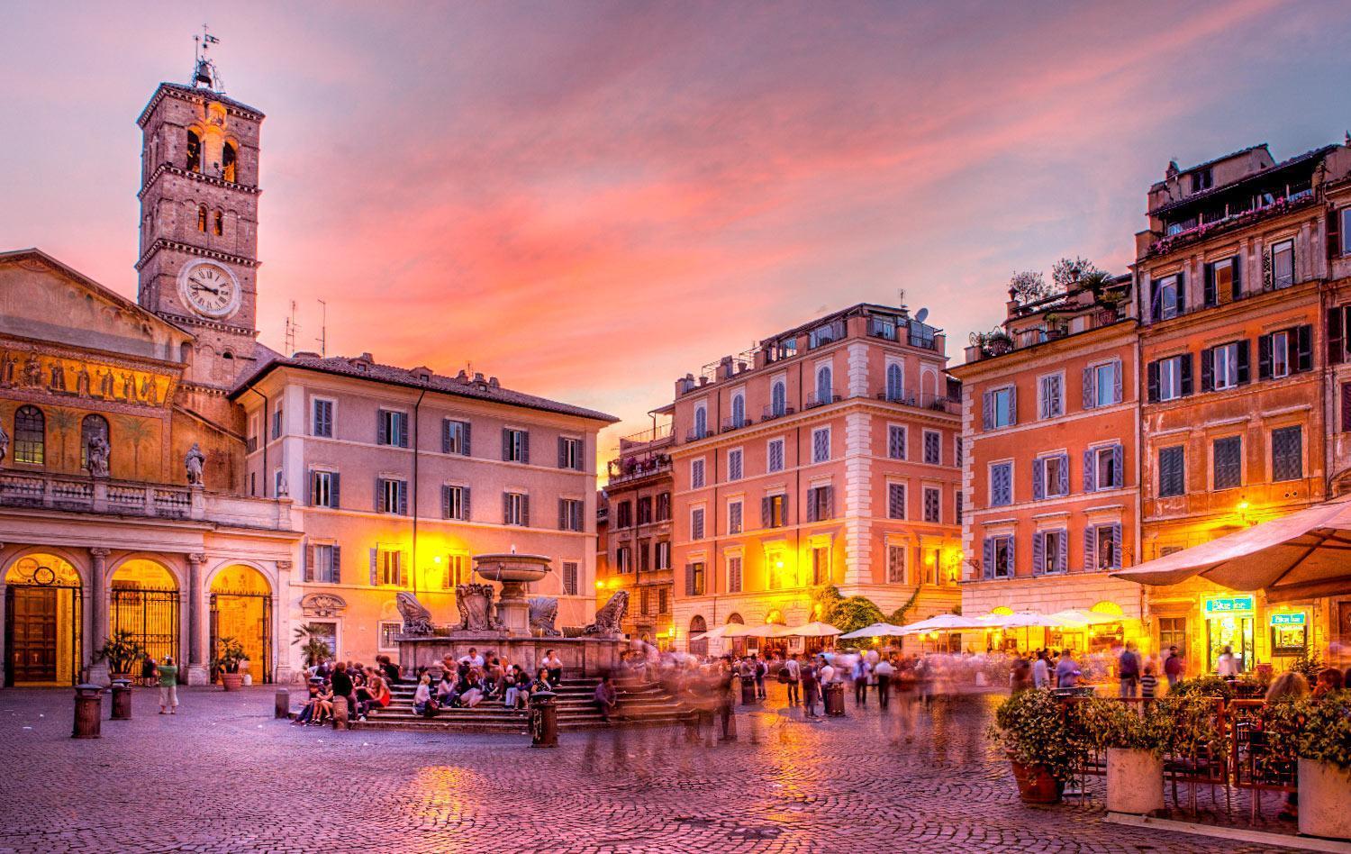 Affittacamere Tawhid Roma