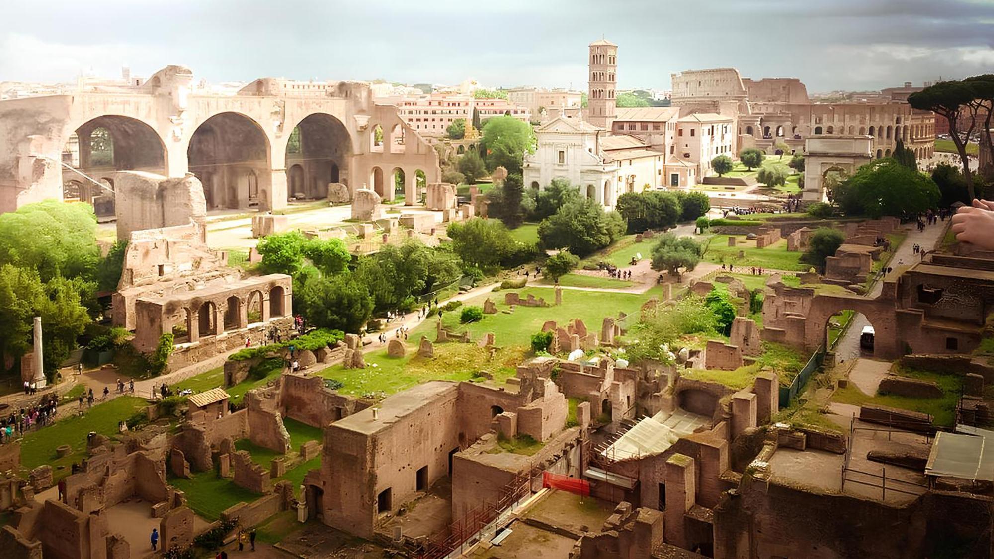 Tawhid Affittacamere Roma